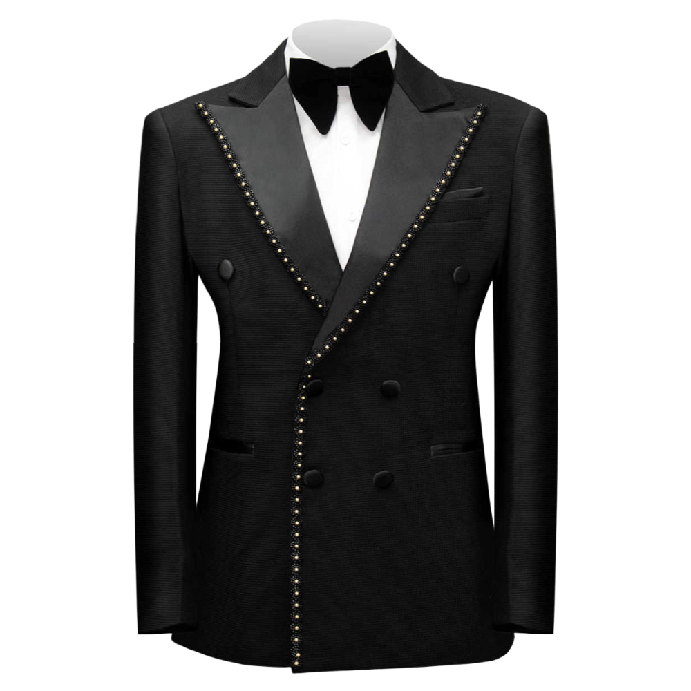 Costume de cérémonie croisé pe - Men'S Dress Pants Fashion avis et prix