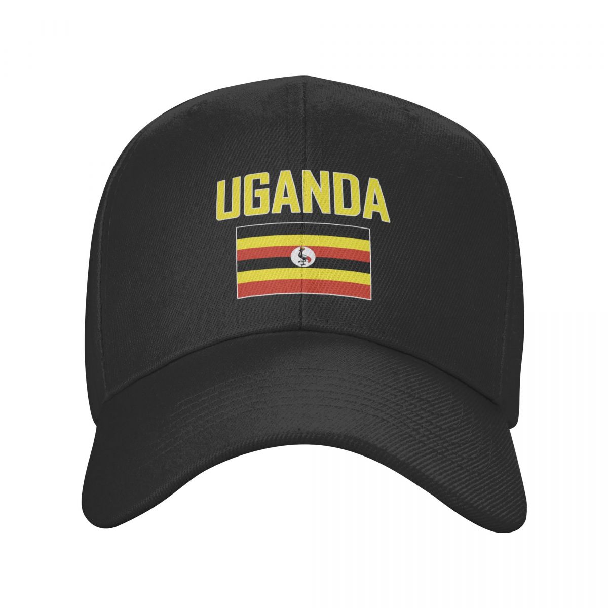 UGANDA nom avec drapeau soleil - Men Fashion Uganda avis et prix