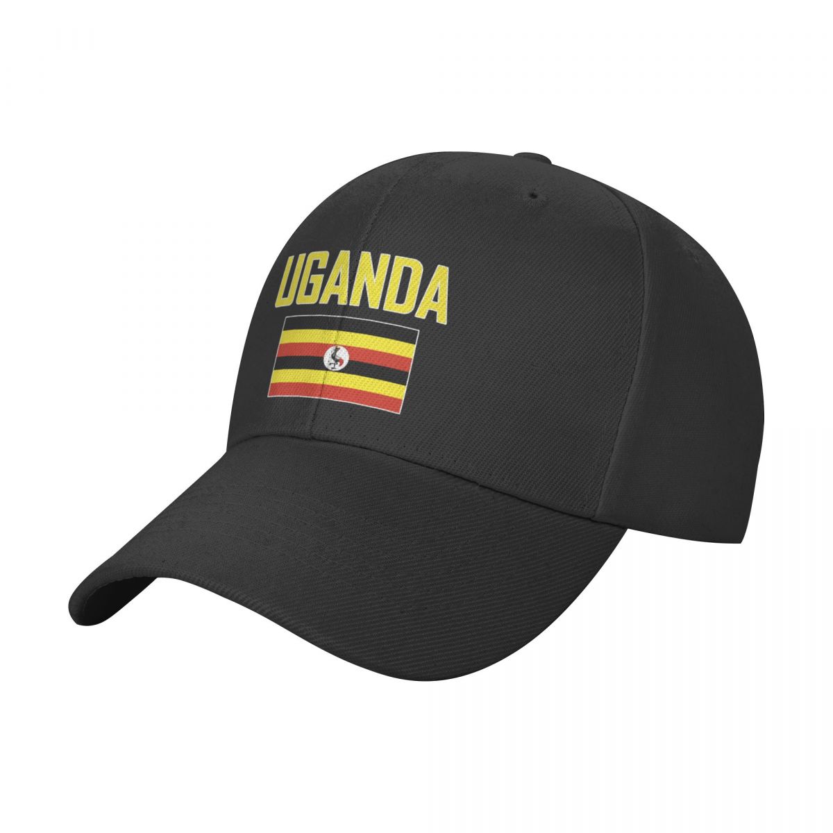 UGANDA nom avec drapeau soleil - Men Fashion Uganda avis et prix