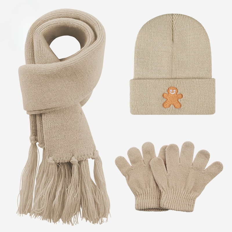 Ensemble de 3 pièces en tricot - Men Fashion Kids avis et prix