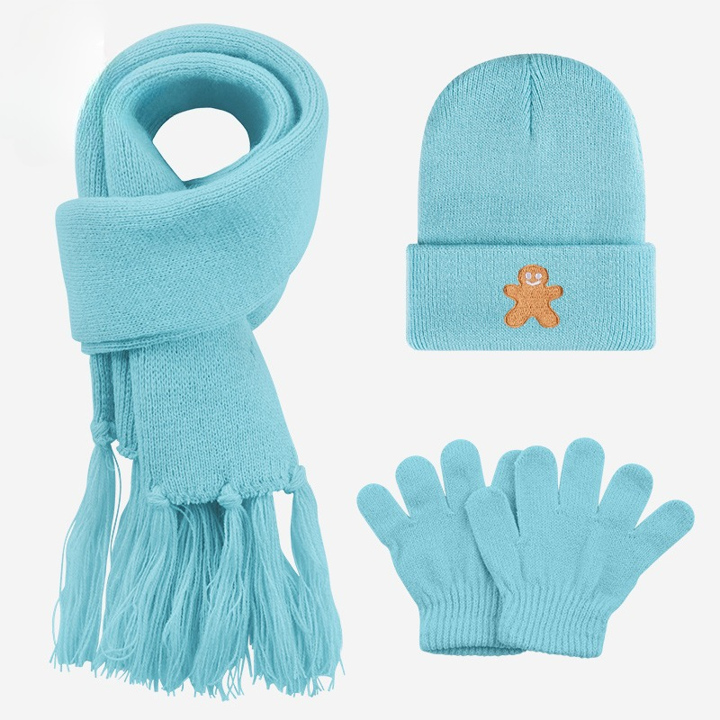 Ensemble de 3 pièces en tricot - Men Fashion Kids avis et prix