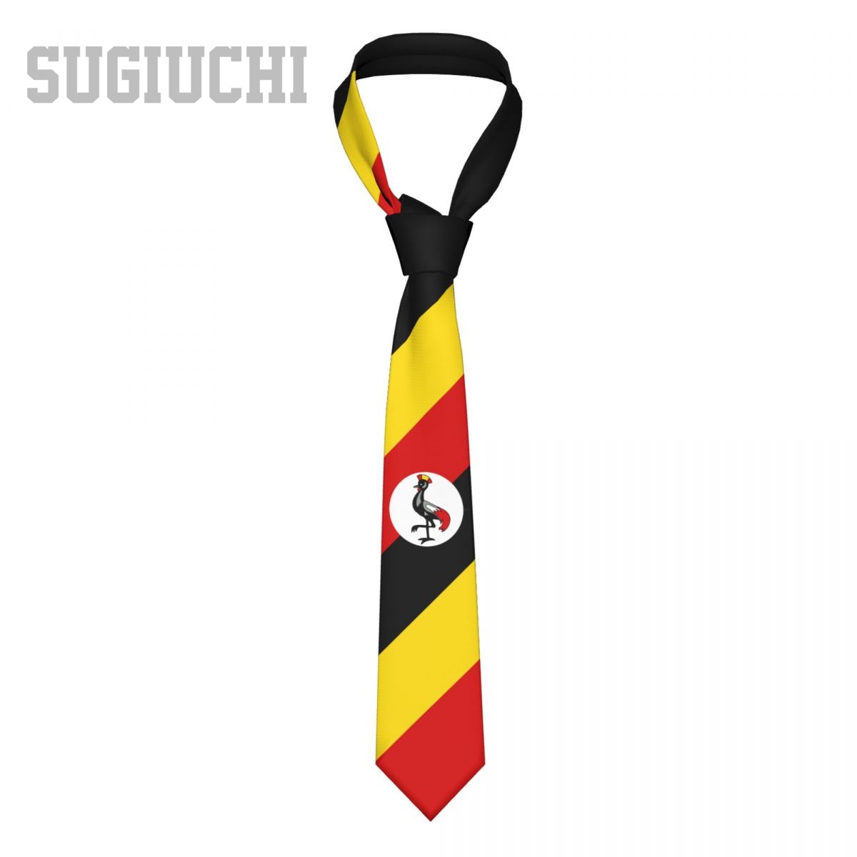 Ouganda drapeau emblème hommes - Men Fashion Uganda avis et prix
