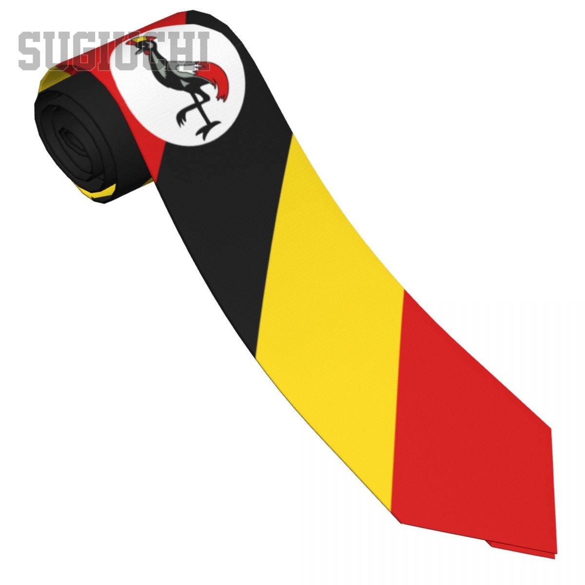 Ouganda drapeau emblème hommes - Men Fashion Uganda avis et prix