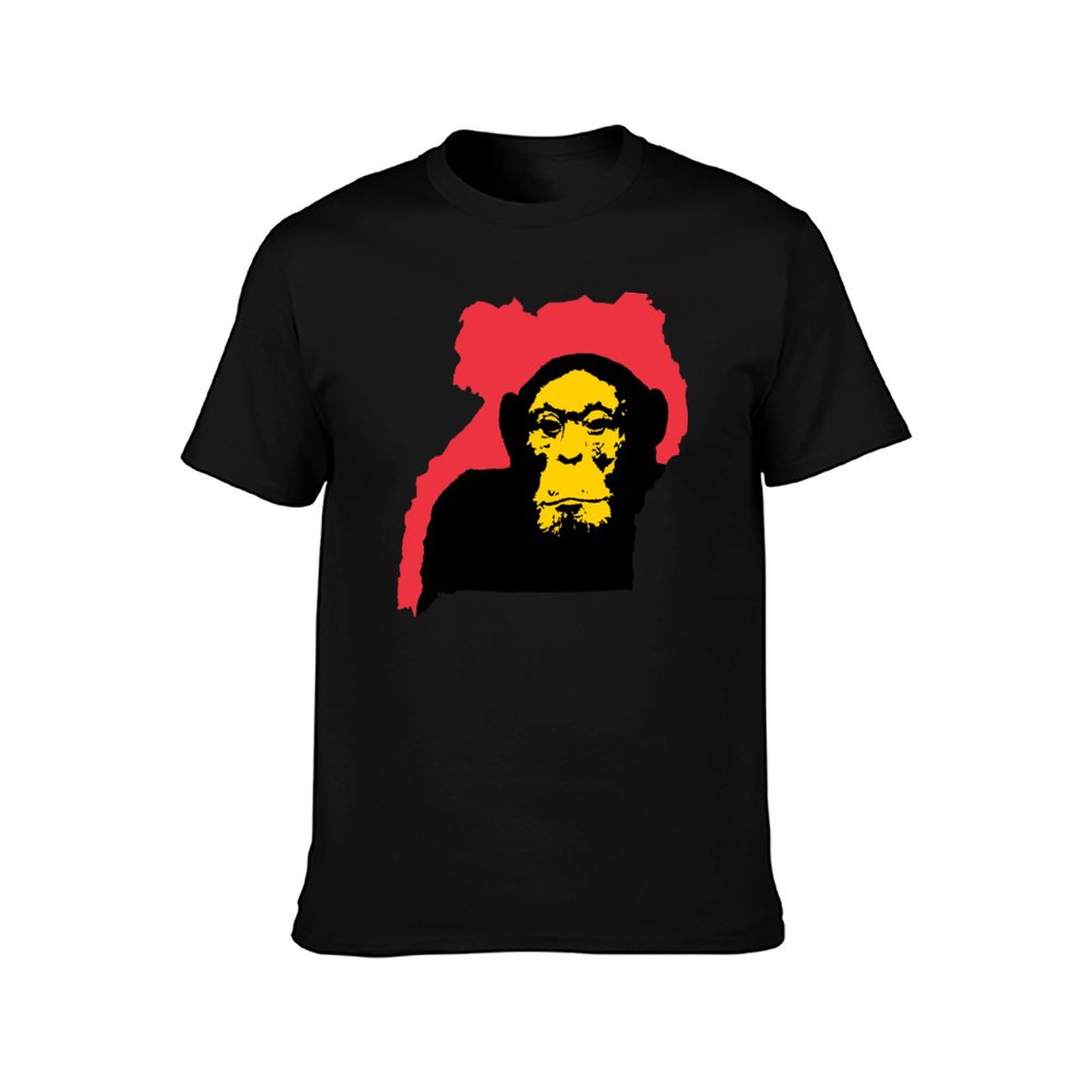 T-shirt à manches courtes déco - Men Fashion Uganda avis et prix