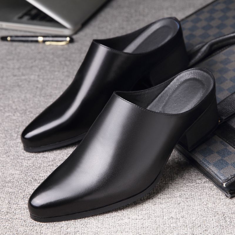 Sandales pointues pour hommes, - Mens Fashion Dress avis et prix