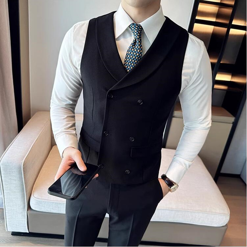 (Veste + Pantalon) Ensemble de - Men'S Dress Pants Fashion avis et prix