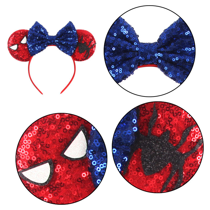 Serre-têtes Disney Captain Ame - Men Fashion Kids avis et prix