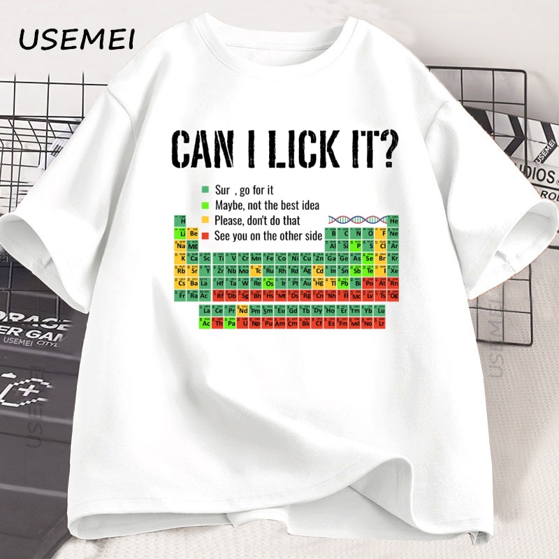 T-shirt drôle pour geek scient - Men'S Fashion Pink Shirt avis et prix