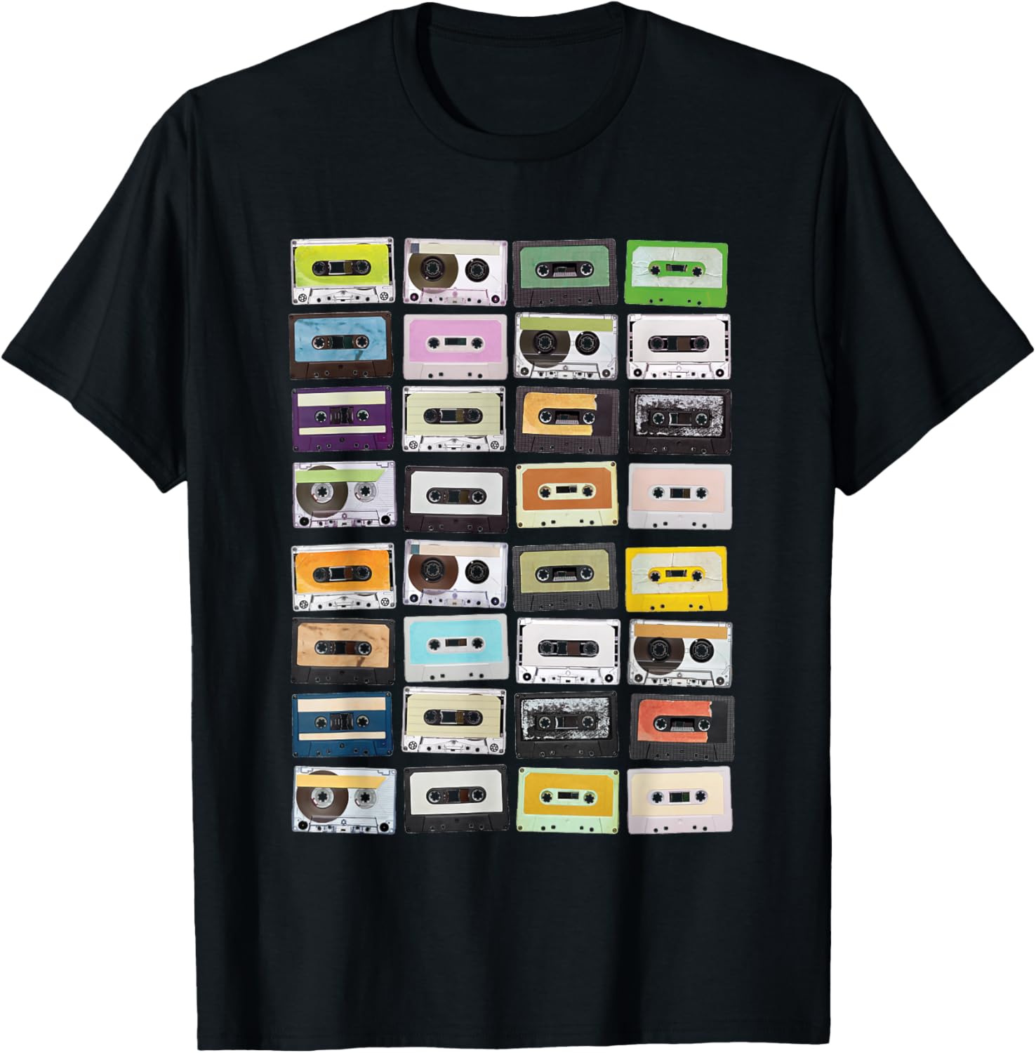 Cassette Tape Rétro Années 80  - Mens Fashion In The 80S avis et prix