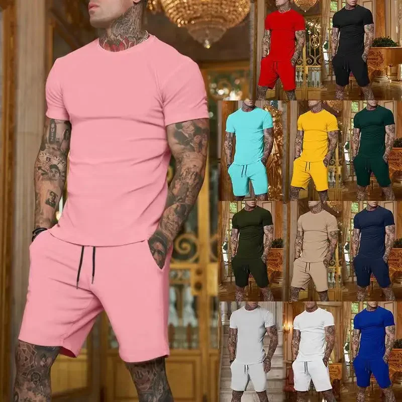 Ensemble de sport d'été décont - Men'S Fashion Rules avis et prix