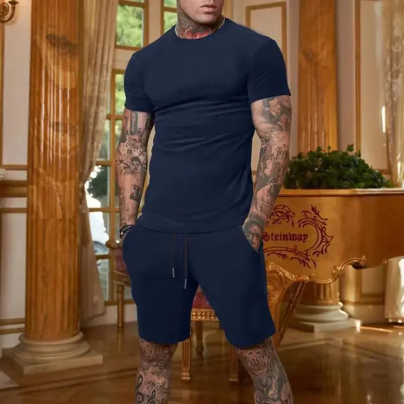 Ensemble de sport d'été décont - Men'S Fashion Rules avis et prix