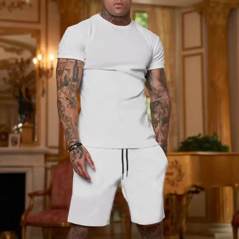 Ensemble de sport d'été décont - Men'S Fashion Rules avis et prix