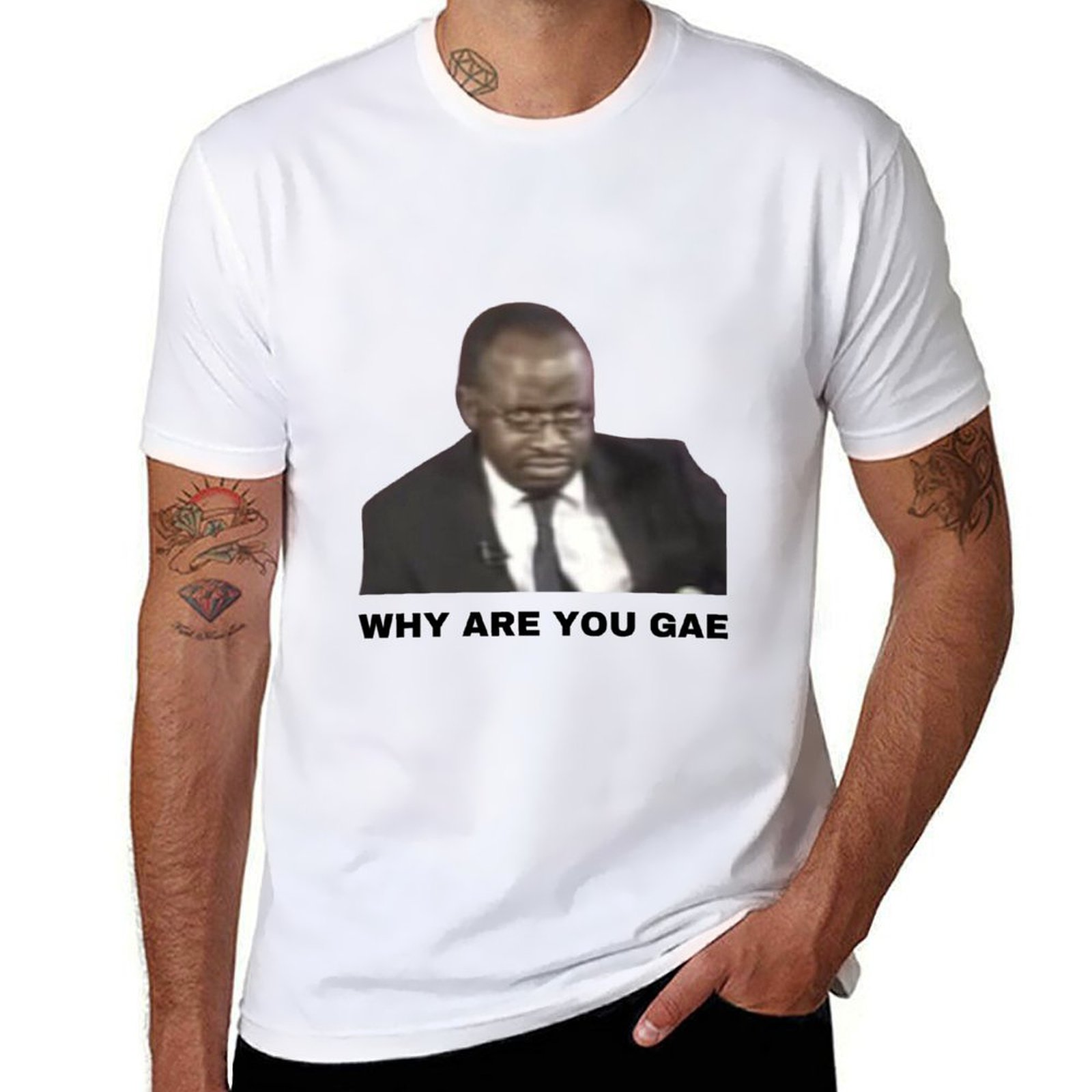 Pourquoi vous êtes Gae Meme Ug - Men Fashion Uganda avis et prix