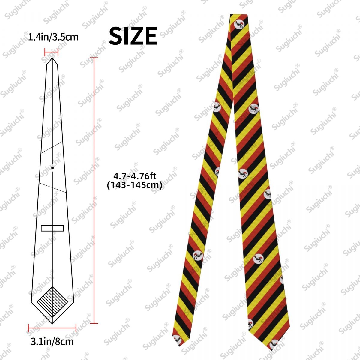 2026 drapeau d'ouganda fête de - Men Fashion Uganda avis et prix