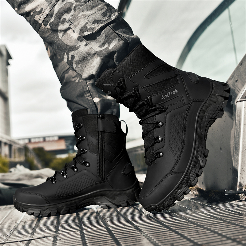 Bottes d'entraînement sauvage  - Men'S Fashion For 30 Year Olds avis et prix