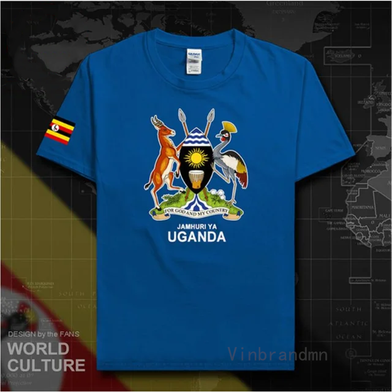 Ouganda Ugandan hommes T-shirt - Men Fashion Uganda avis et prix
