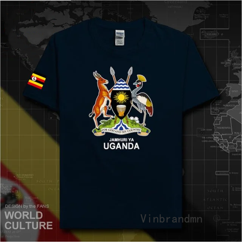 Ouganda Ugandan hommes T-shirt - Men Fashion Uganda avis et prix