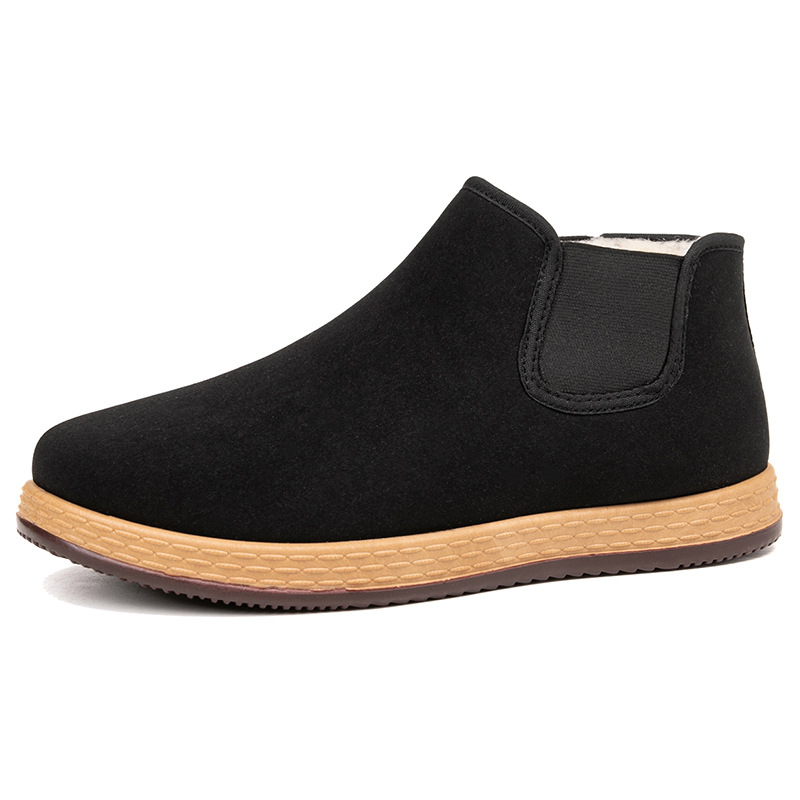 Chaussures en coton pour homme - Men Fashion Vintage avis et prix
