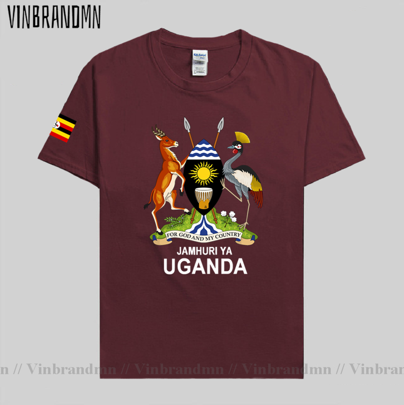 T-shirt de l'équipe nationale  - Men Fashion Uganda avis et prix