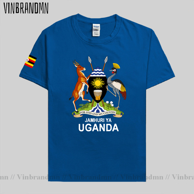 T-shirt de l'équipe nationale  - Men Fashion Uganda avis et prix