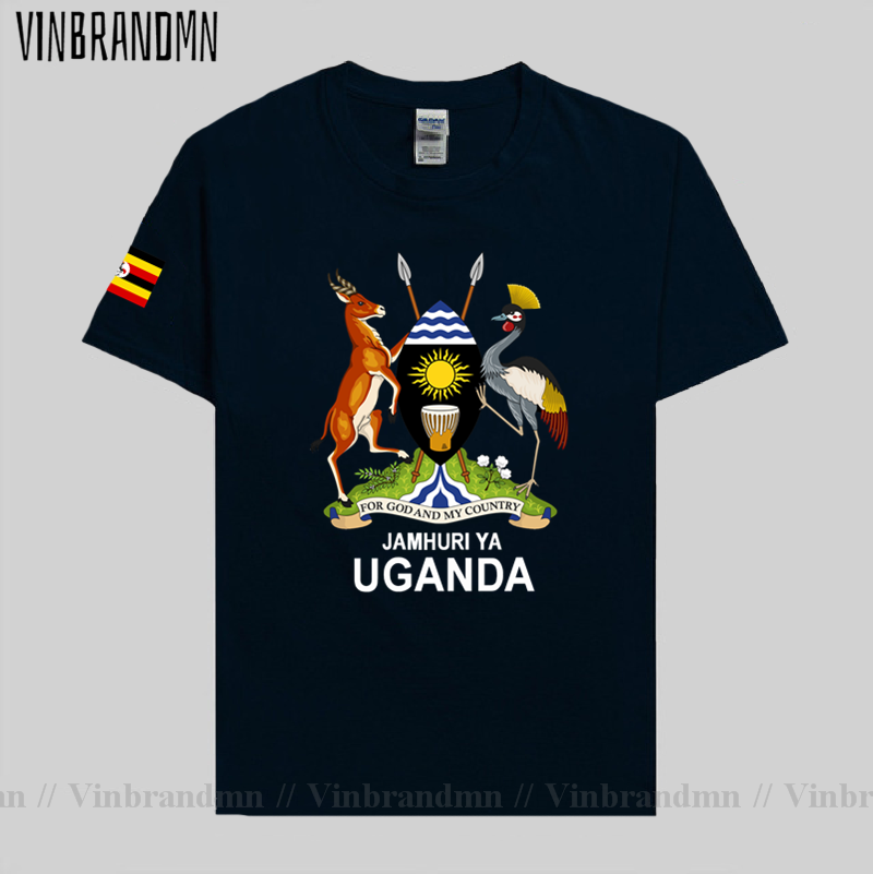 T-shirt de l'équipe nationale  - Men Fashion Uganda avis et prix
