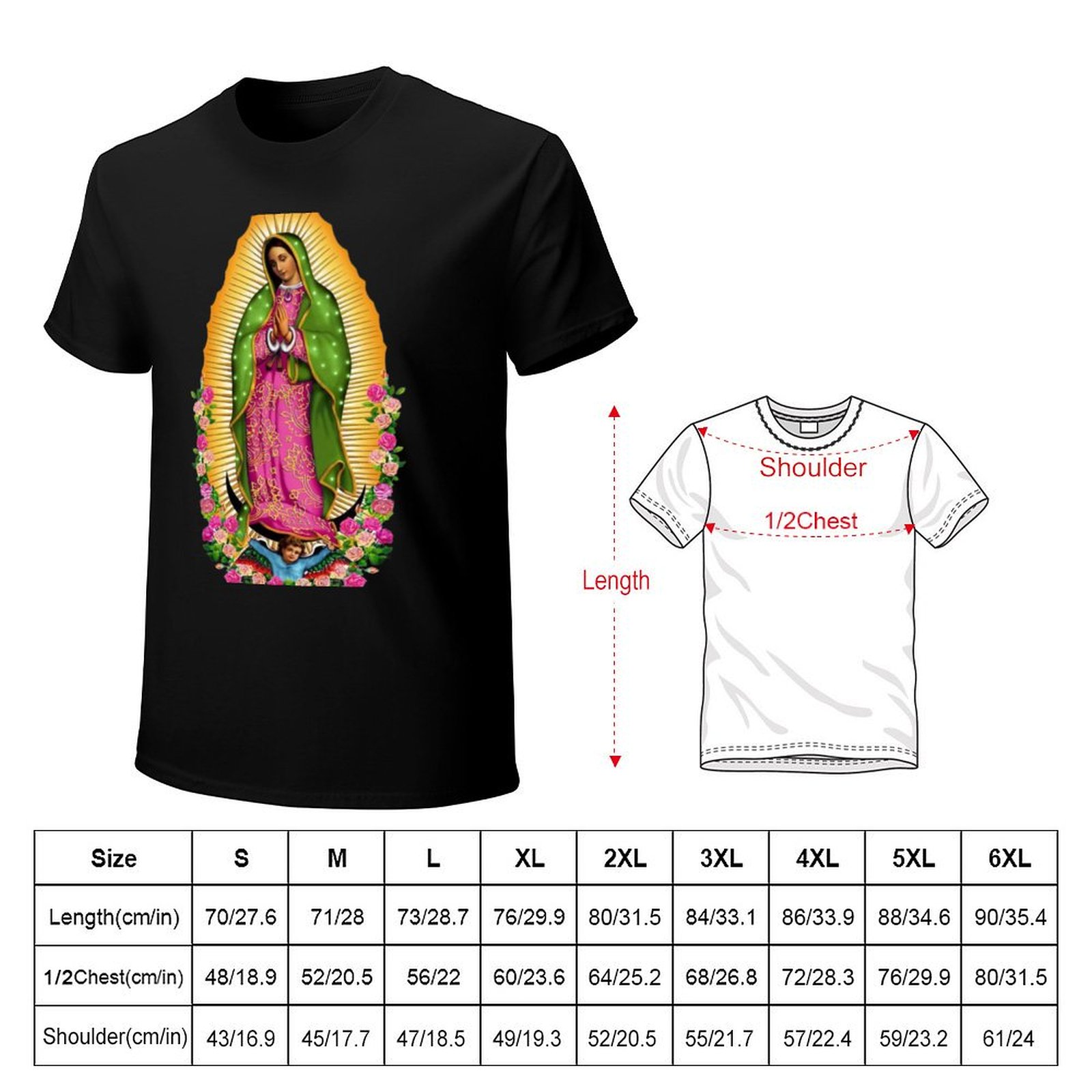 T-shirt décontracté à manches  - Mens Fashion Mexico avis et prix
