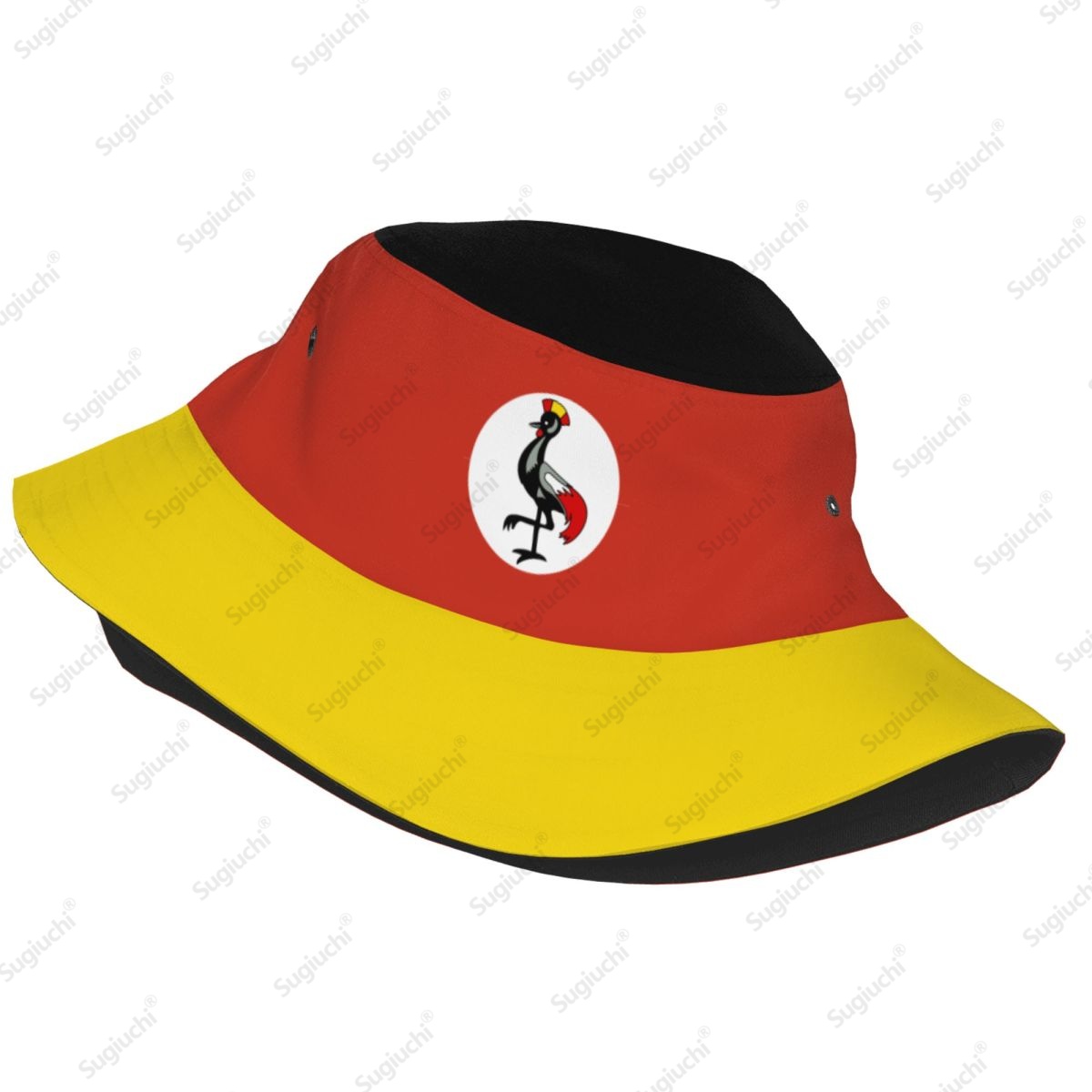 Chapeau seau drapeau 3D pour h - Men Fashion Uganda avis et prix