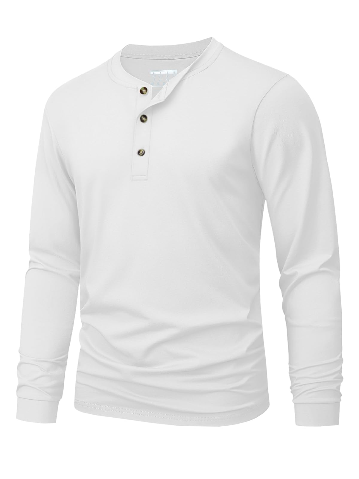 T-shirt Henley pour hommes, si - Men'S Fashion Rules avis et prix