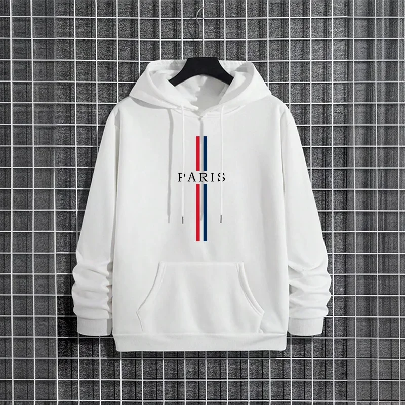 Sweat à capuche homme tendance - Men'S Fashion Paris 2025 avis et prix