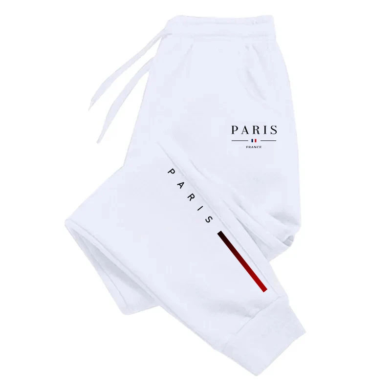Pantalon de jogging imprimé Pa - Men'S Fashion Paris 2025 avis et prix