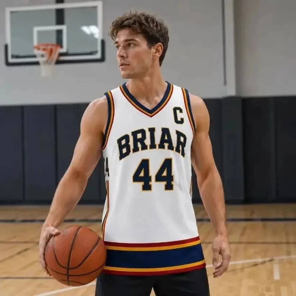 Maillot de basket-ball sans ma - Men'S Fashion University avis et prix