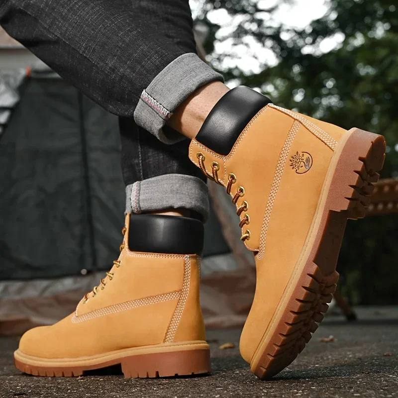 Bottes hommes bottes hautes de - Men'S Fashion For 30 Year Olds avis et prix
