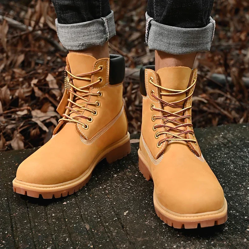 Bottes hommes bottes hautes de - Men'S Fashion For 30 Year Olds avis et prix