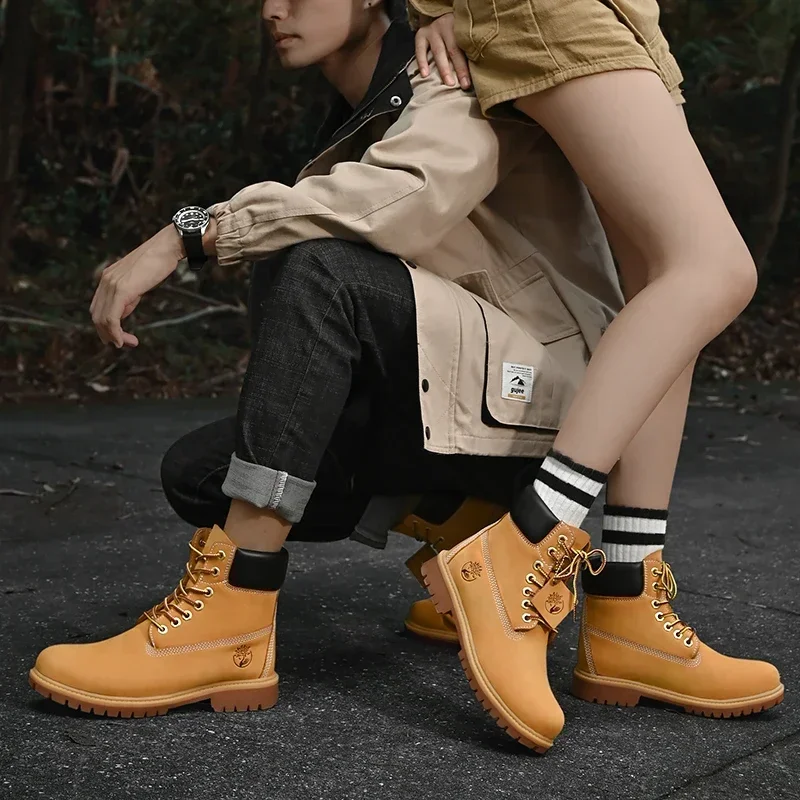 Bottes hommes bottes hautes de - Men'S Fashion For 30 Year Olds avis et prix