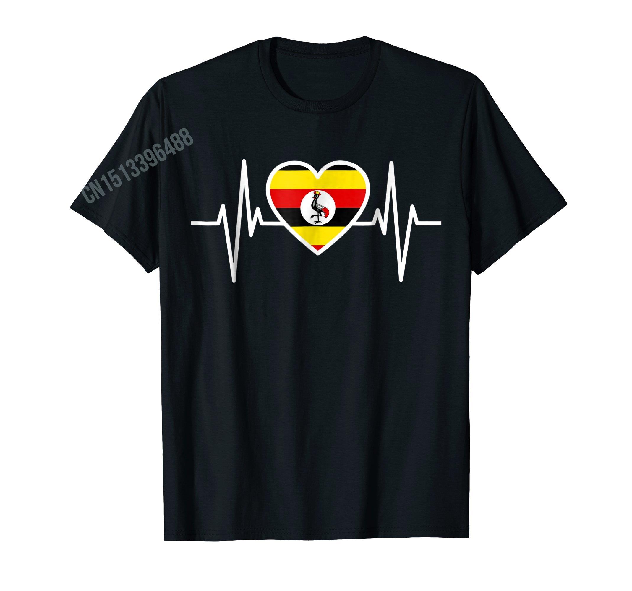 T-shirt en coton pour hommes e - Men Fashion Uganda avis et prix