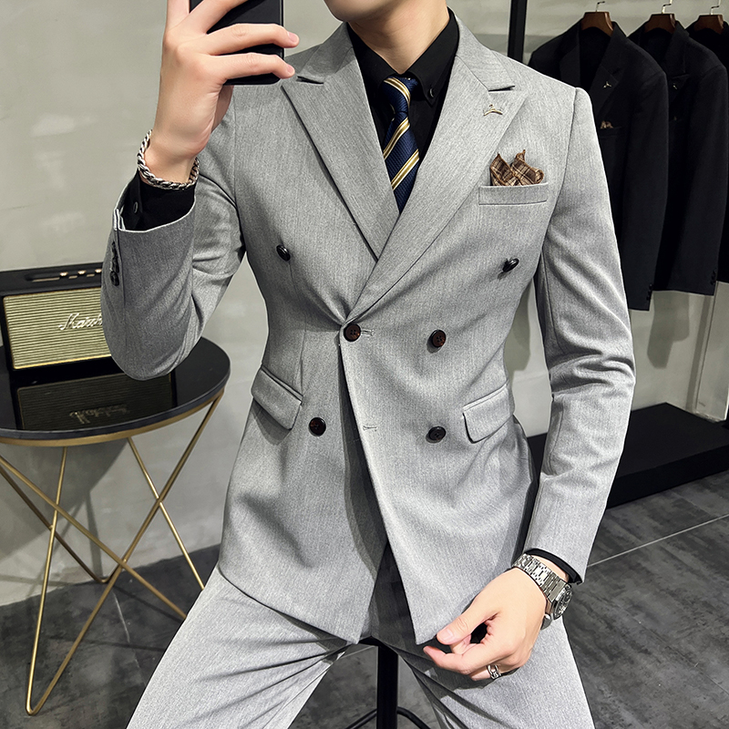 Ensemble 2 pièces pour homme,  - Men'S Dress Pants Fashion avis et prix