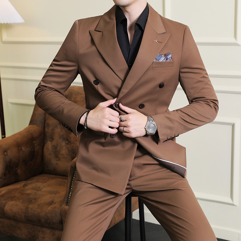 Ensemble 2 pièces pour homme,  - Men'S Dress Pants Fashion avis et prix