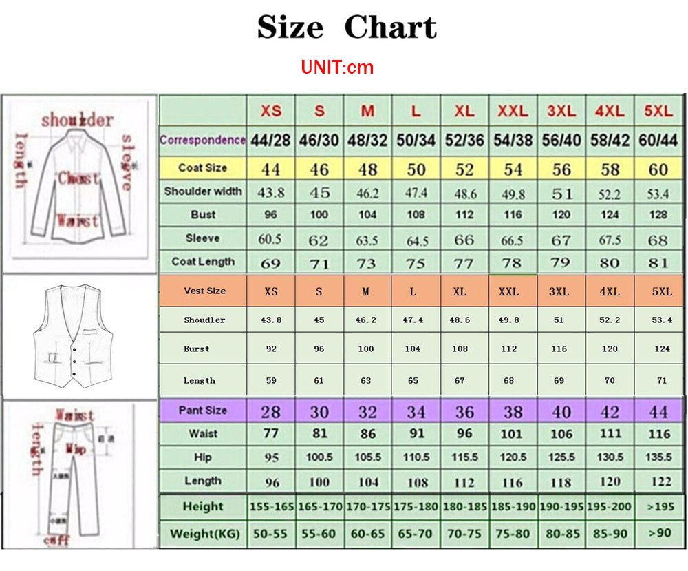 Costumes pour hommes d'épissur - Mens Fashion Trajes avis et prix