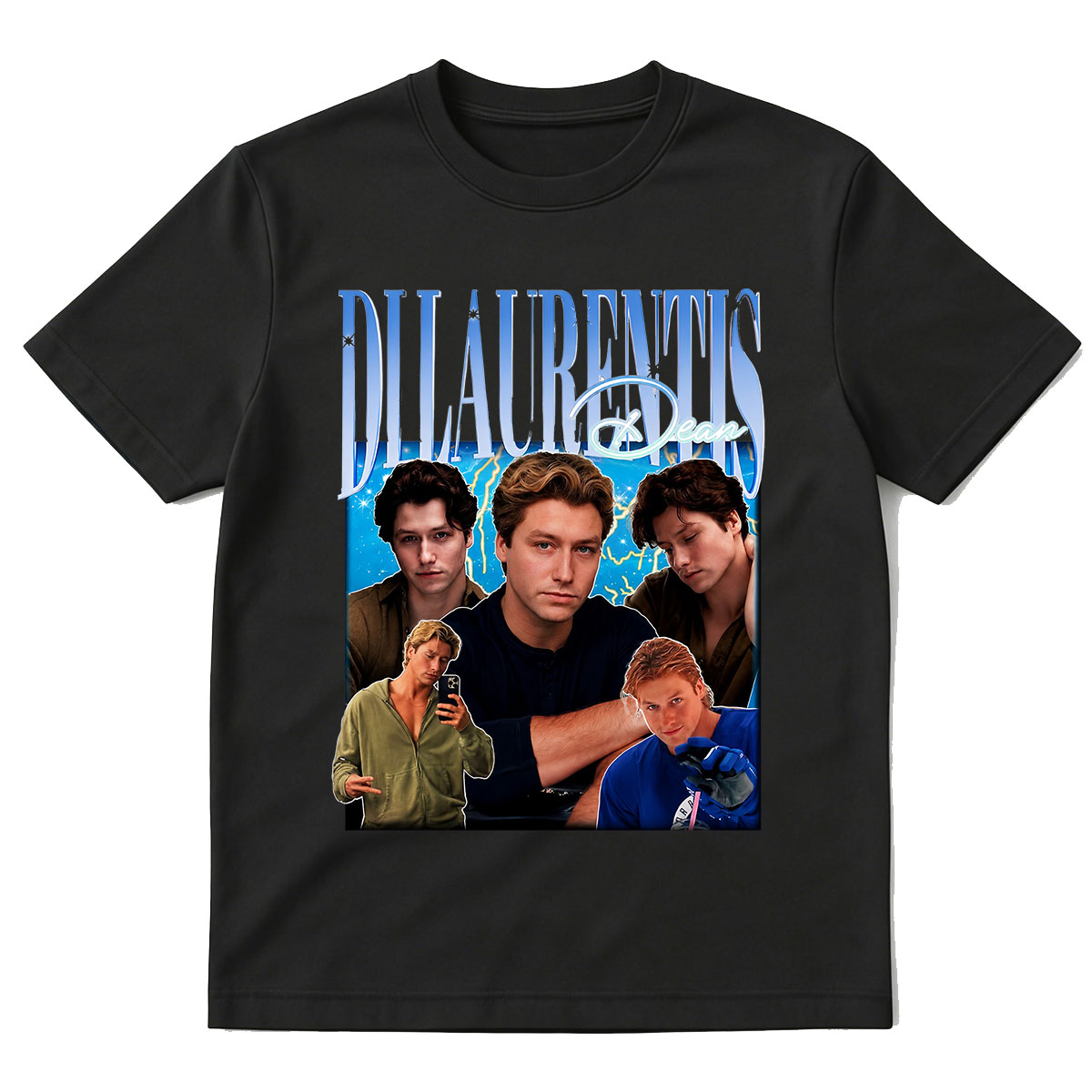 T-shirts Off Campus Dean Di La - Men'S Fashion University avis et prix