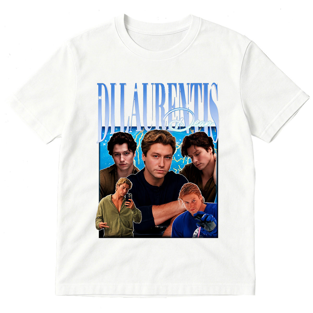 T-shirts Off Campus Dean Di La - Men'S Fashion University avis et prix