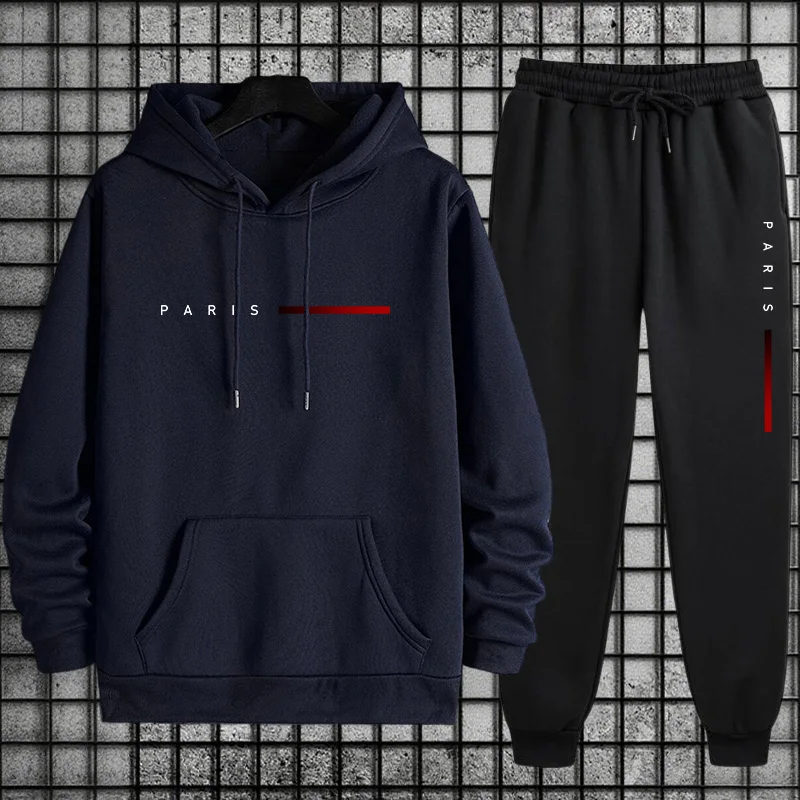 Automne hiver sweat à capuche  - Men'S Fashion Paris 2025 avis et prix