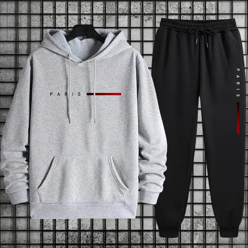 Automne hiver sweat à capuche  - Men'S Fashion Paris 2025 avis et prix