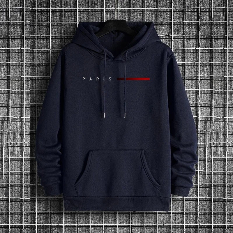 Sweat à capuche pour hommes à  - Men'S Fashion Paris 2025 avis et prix