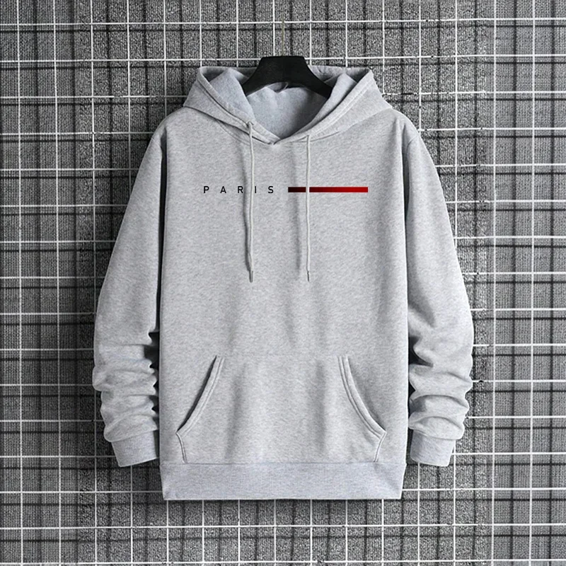 Sweat à capuche pour hommes à  - Men'S Fashion Paris 2025 avis et prix