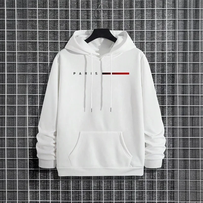 Sweat à capuche pour hommes à  - Men'S Fashion Paris 2025 avis et prix