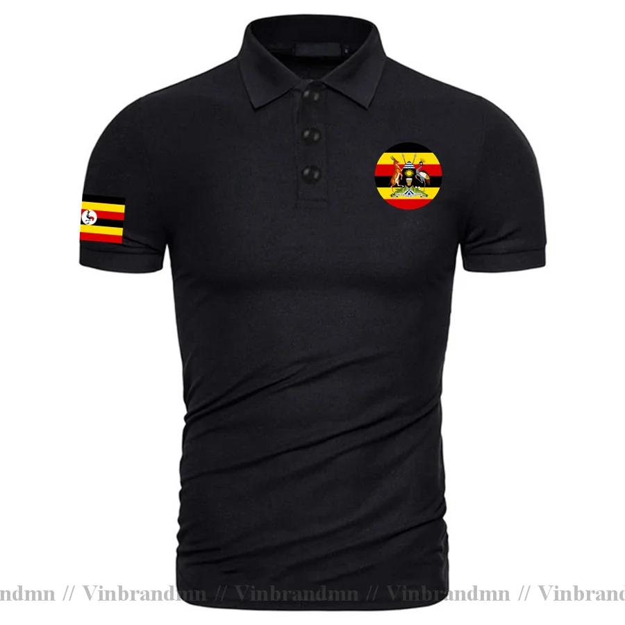 Ouganda Ugandan hommes Polos m - Men Fashion Uganda avis et prix