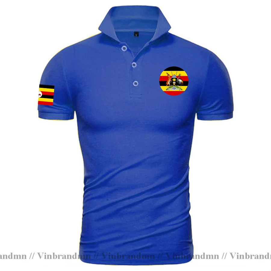 Ouganda Ugandan hommes Polos m - Men Fashion Uganda avis et prix