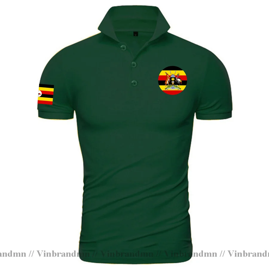 Ouganda Ugandan hommes Polos m - Men Fashion Uganda avis et prix