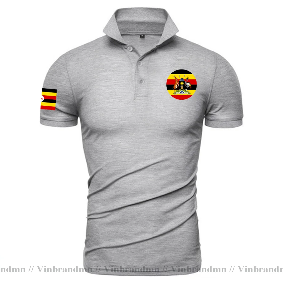 Ouganda Ugandan hommes Polos m - Men Fashion Uganda avis et prix